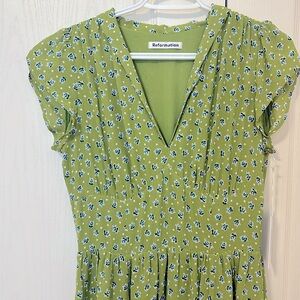 Reformation| NWT Alisa Dress